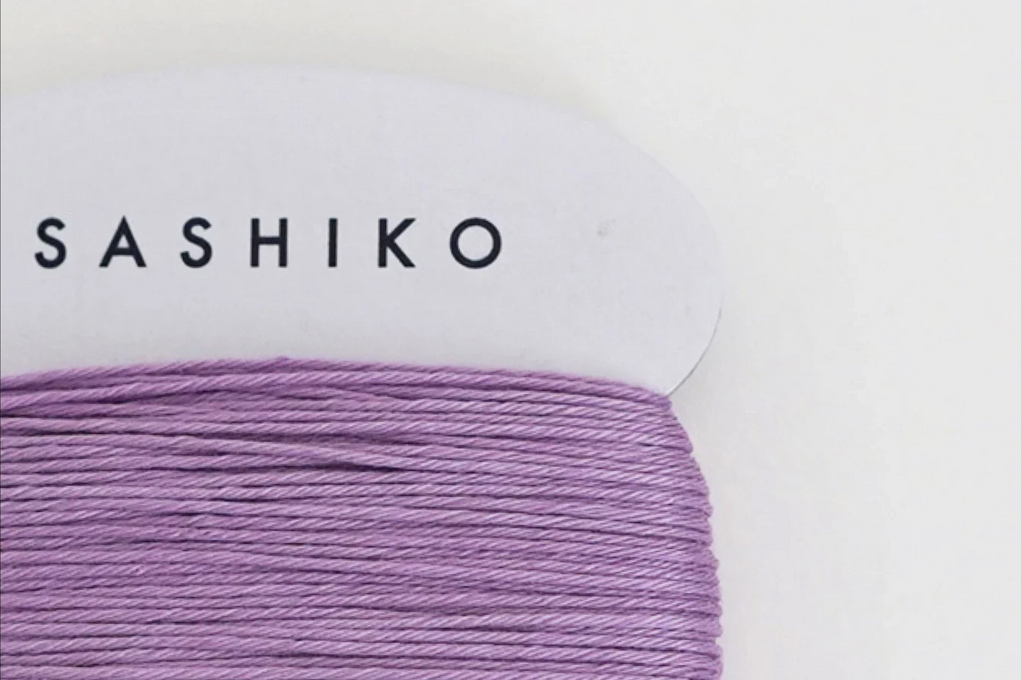 Medium Daruma Sashiko Thread Card