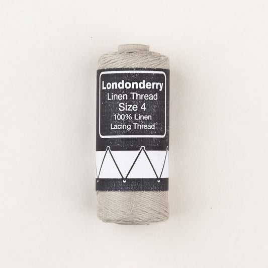 Londonderry Linen Thread - Miniature Rhino