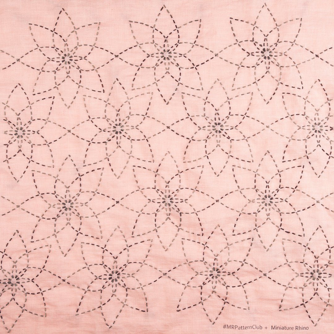 Miniature Rhino Pattern Club 2025 - Miniature Rhino