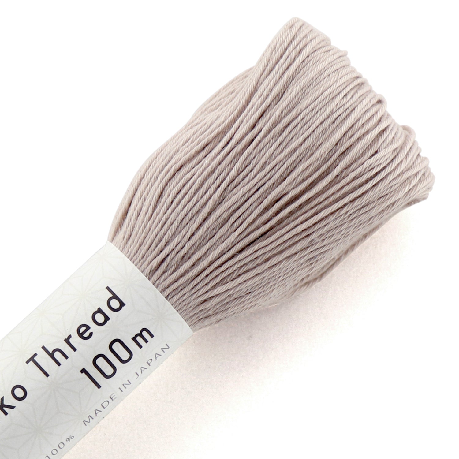 Olympus Sashiko Thread, 100m/ 109 yards - Miniature Rhino