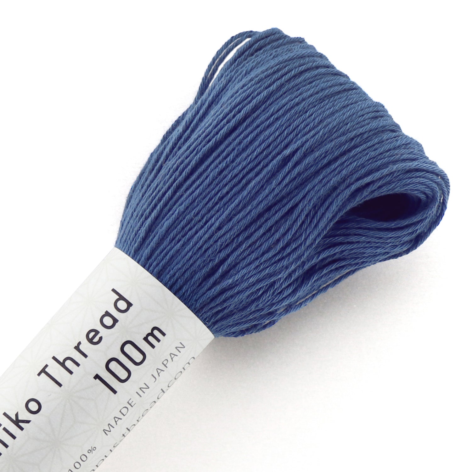 Olympus Sashiko Thread, 100m/ 109 yards - Miniature Rhino