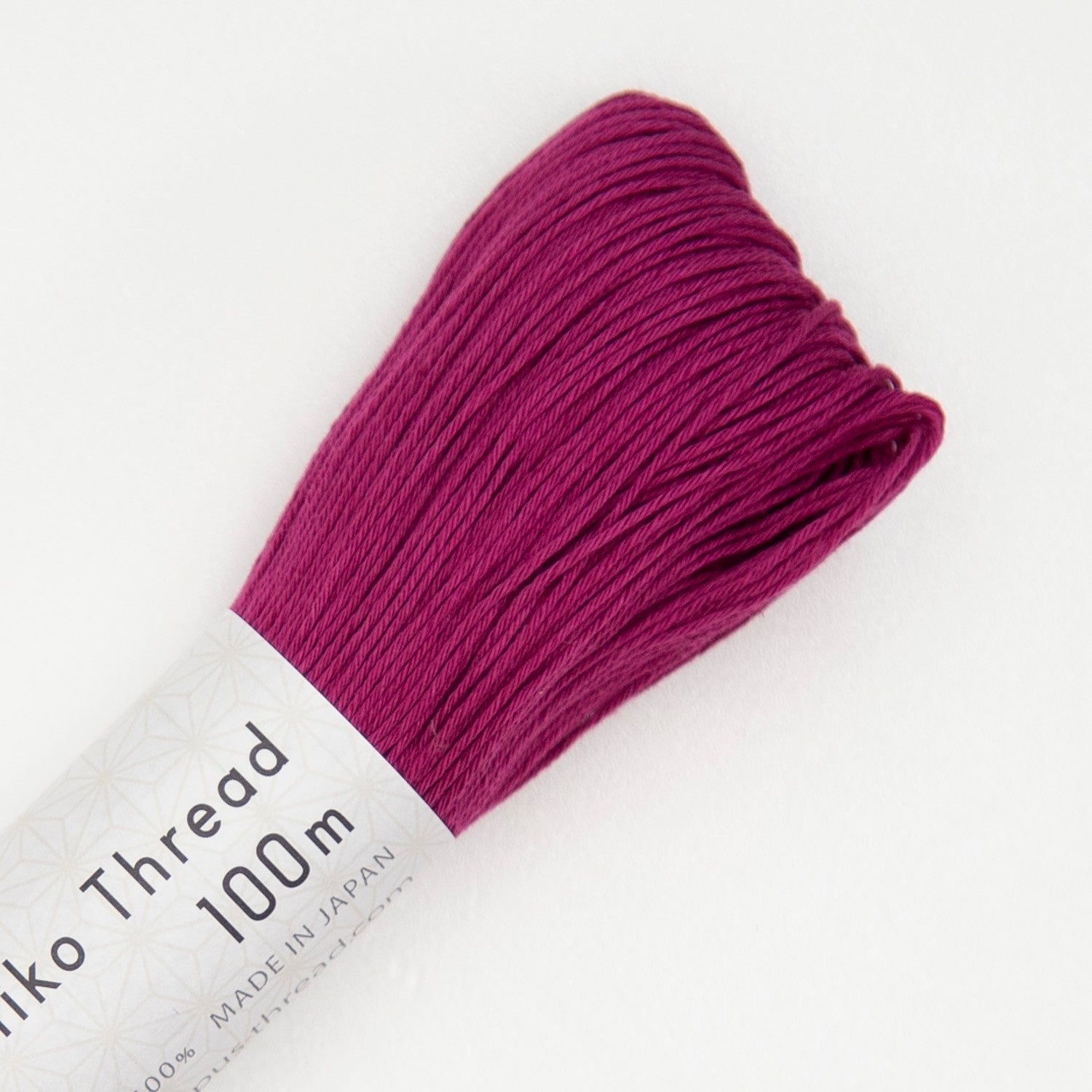 Olympus Sashiko Thread, 100m/ 109 yards - Miniature Rhino