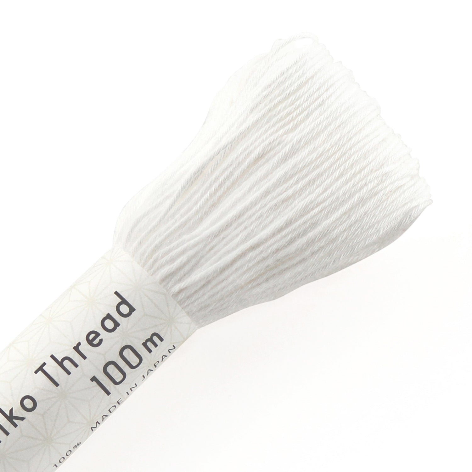 Olympus Sashiko Thread, 100m/ 109 yards - Miniature Rhino