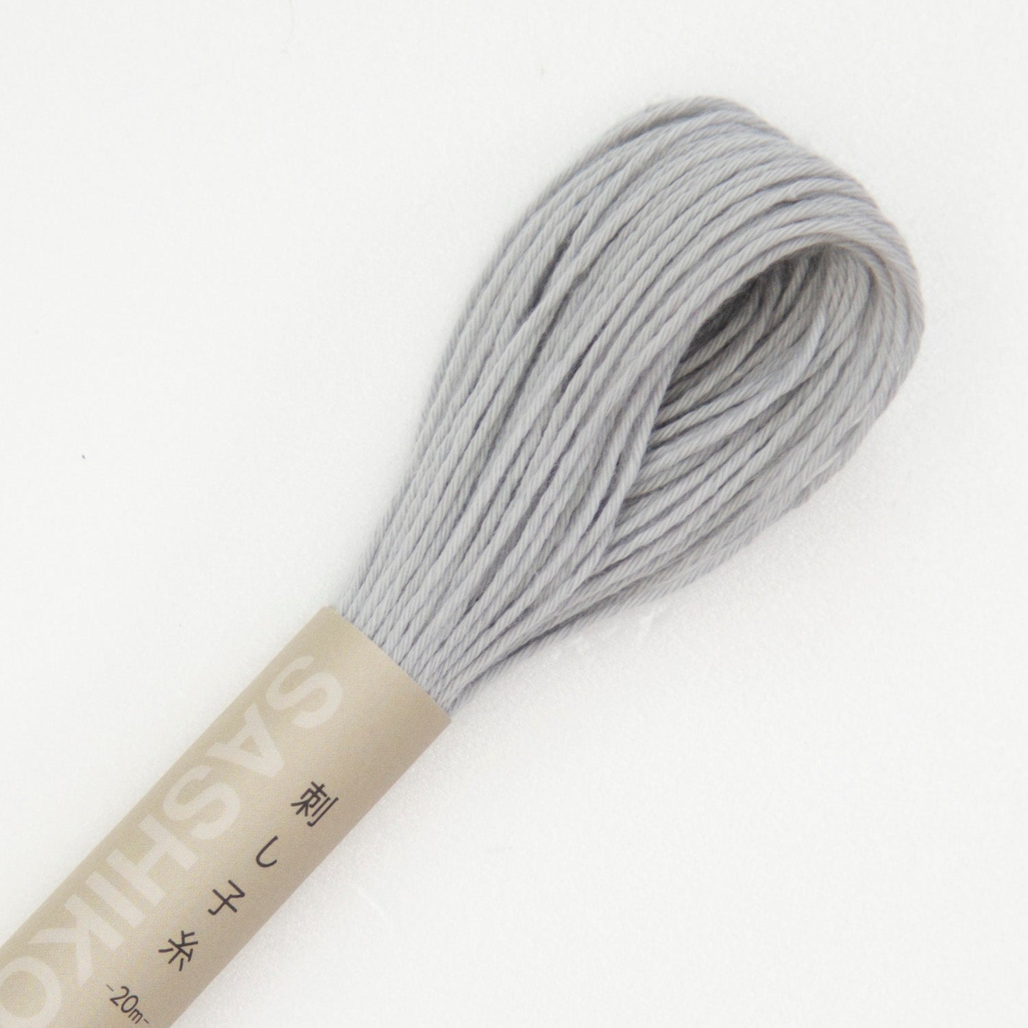 Olympus Sashiko Thread, 20m/ 22 yards - Miniature Rhino
