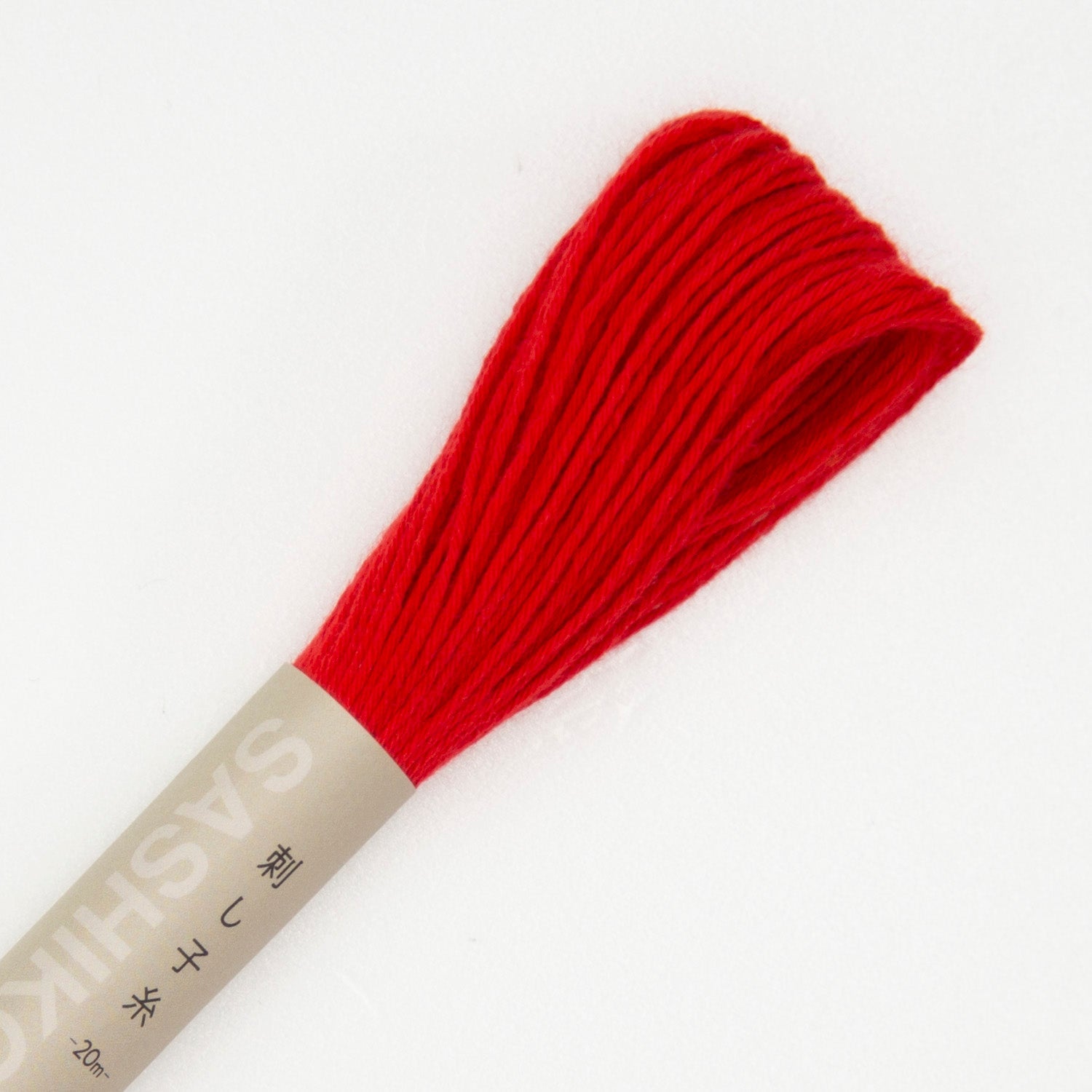 Olympus Sashiko Thread, 20m/ 22 yards - Miniature Rhino