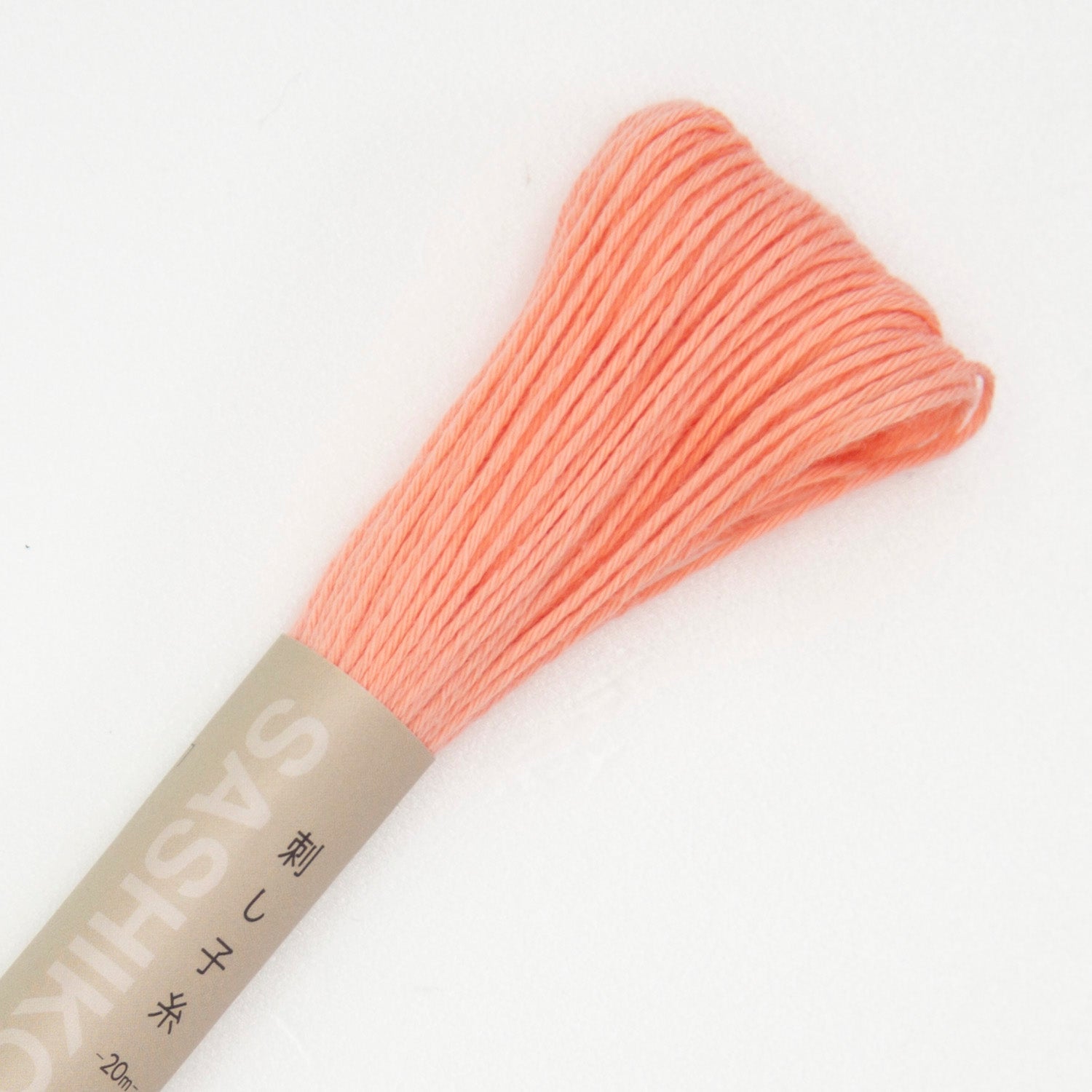 Olympus Sashiko Thread, 20m/ 22 yards - Miniature Rhino