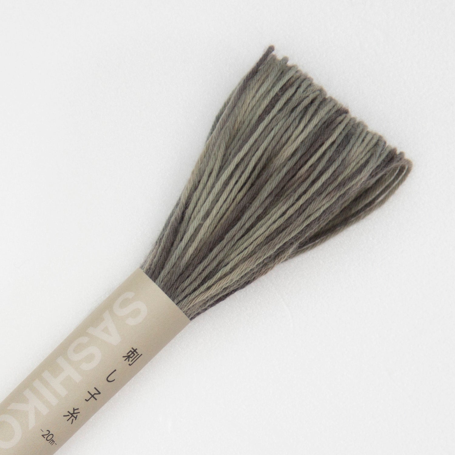 Olympus Sashiko Thread, 20m/ 22 yards - Miniature Rhino