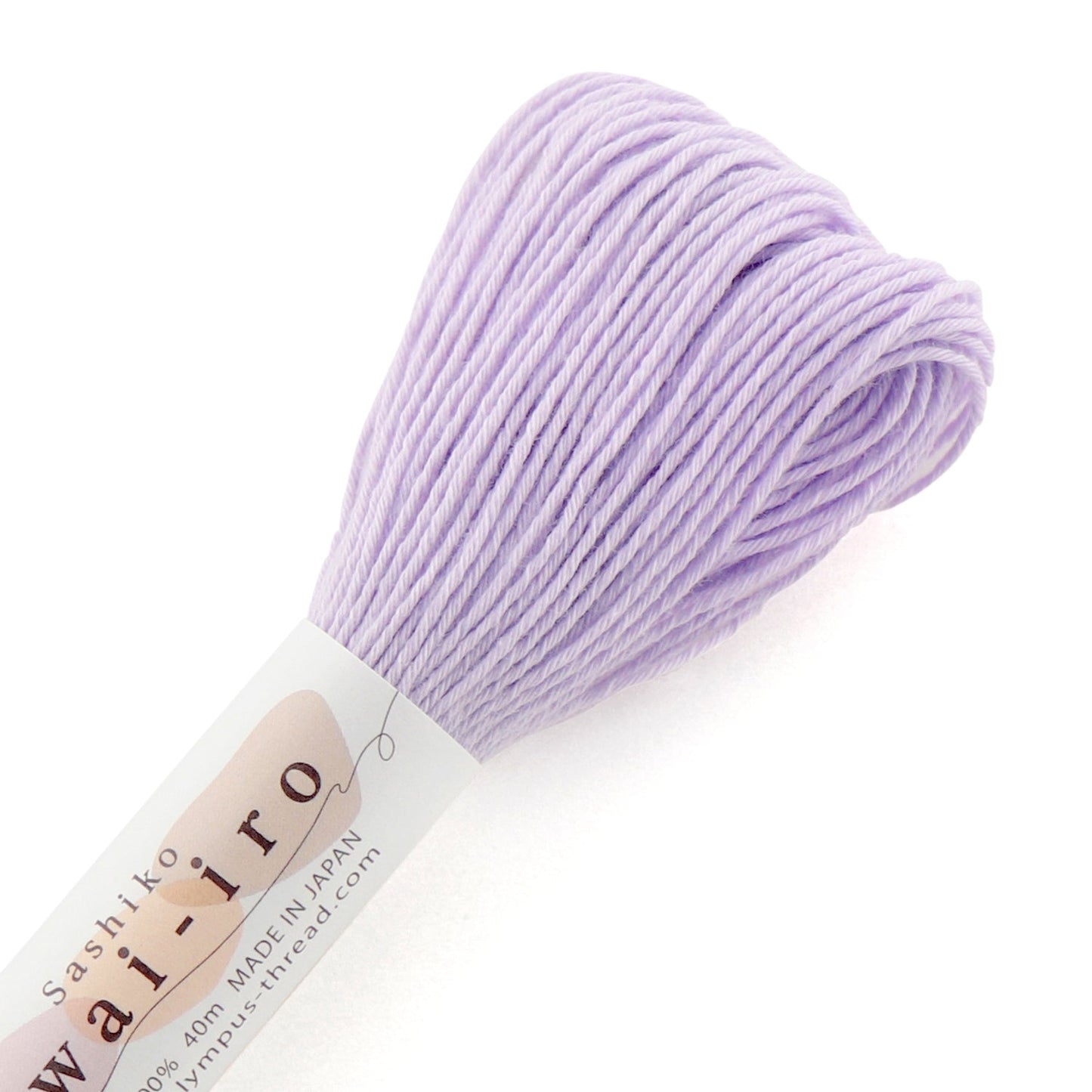 Olympus Sashiko Thread, 40m/ 44 yards - Miniature Rhino
