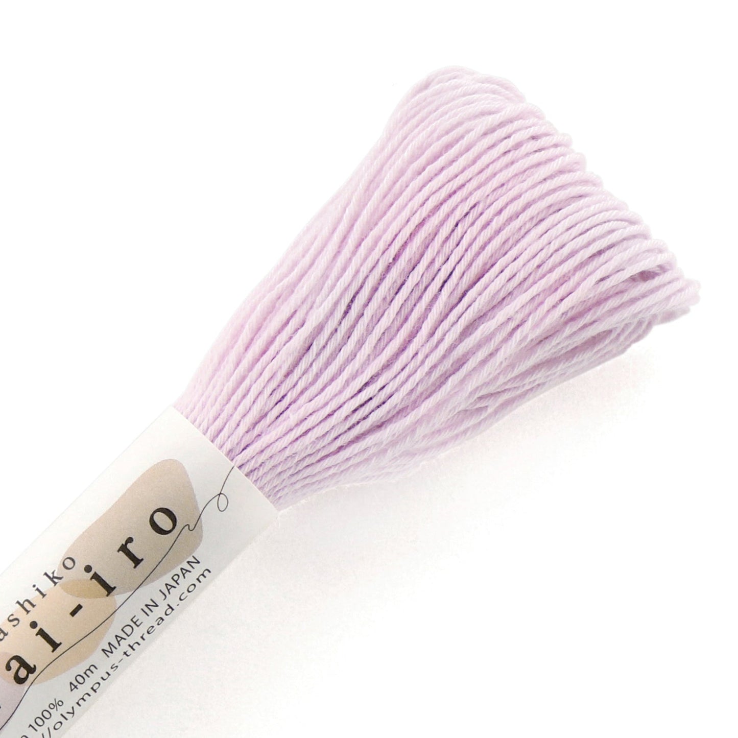 Olympus Sashiko Thread, 40m/ 44 yards - Miniature Rhino