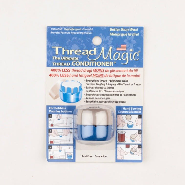 Thread Magic Thread Conditioner - Miniature Rhino