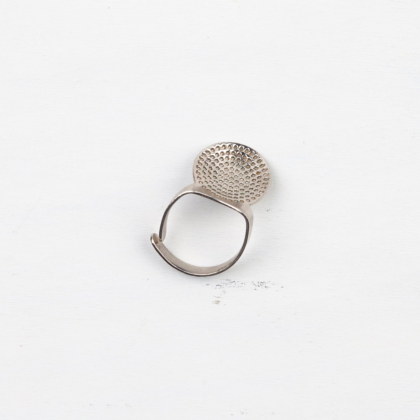Clover adjustable palm thimble - Miniature Rhino