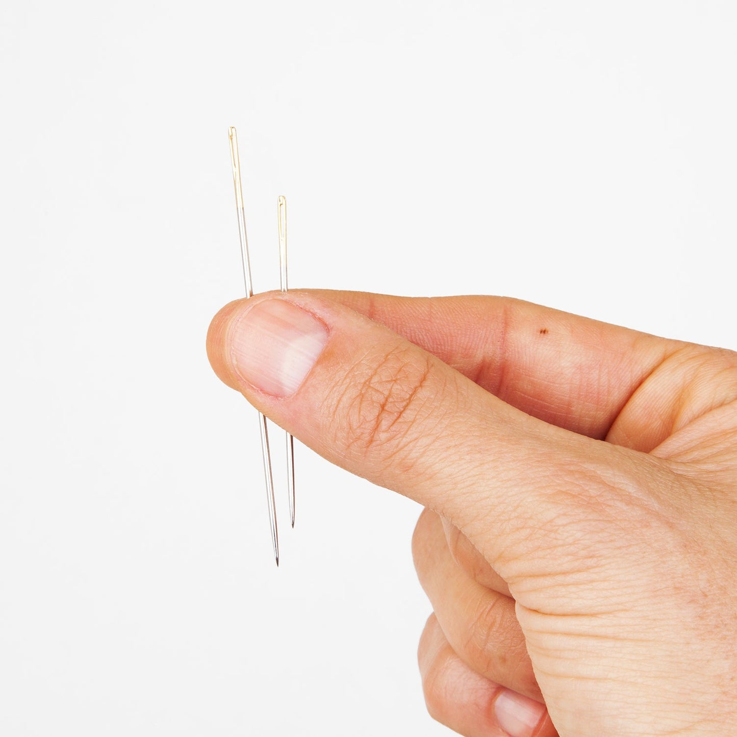 Olypmus Sashiko Needles - Miniature Rhino