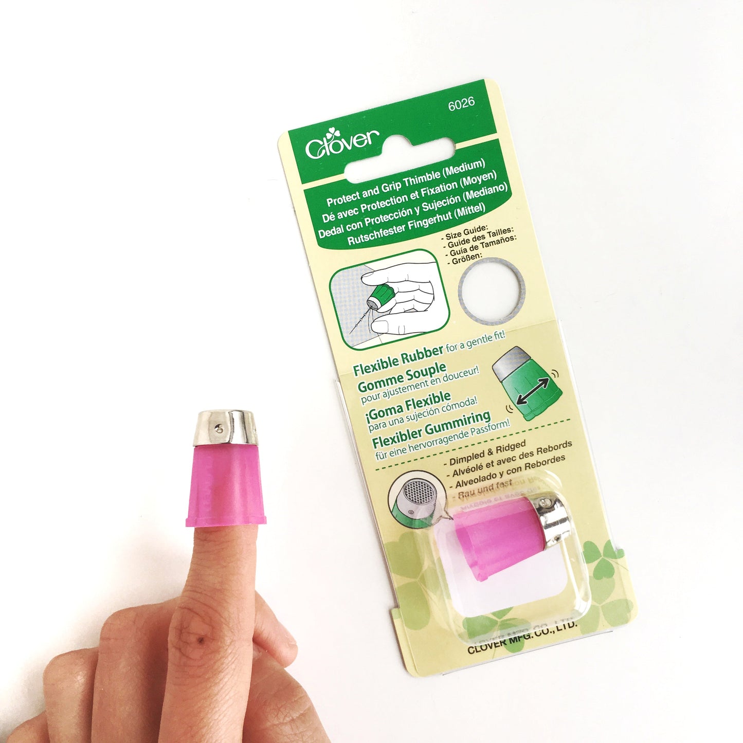 Rear End Mend Class Kit - Miniature Rhino
