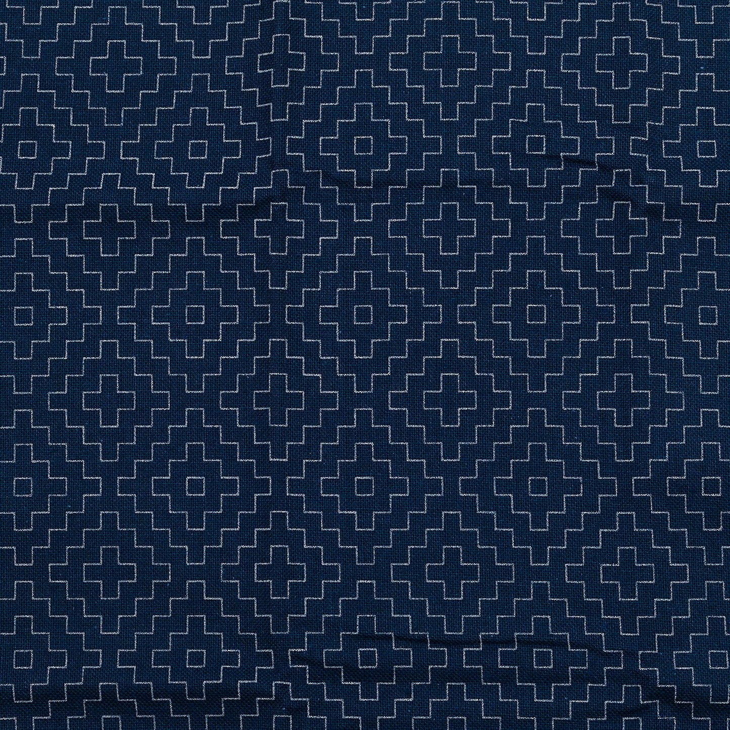 Sashiko Sampler - Kakinohana - Miniature Rhino