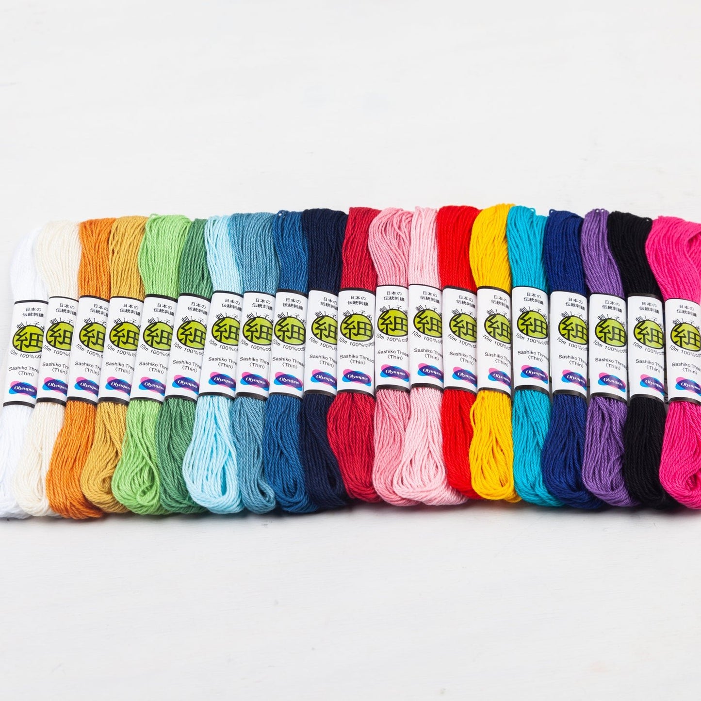 Sashiko Thin Mini Collection - Miniature Rhino