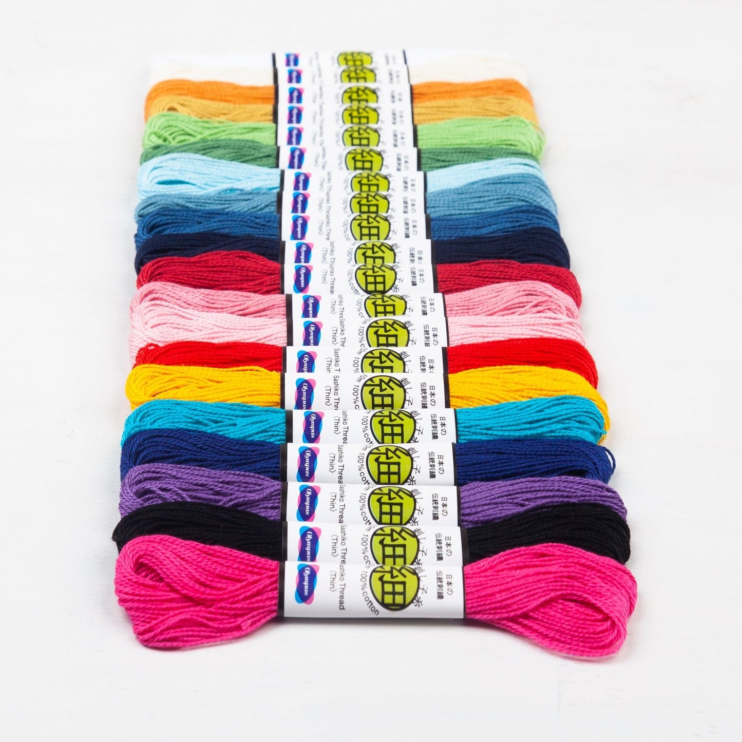 Sashiko Thin Mini Collection - Miniature Rhino