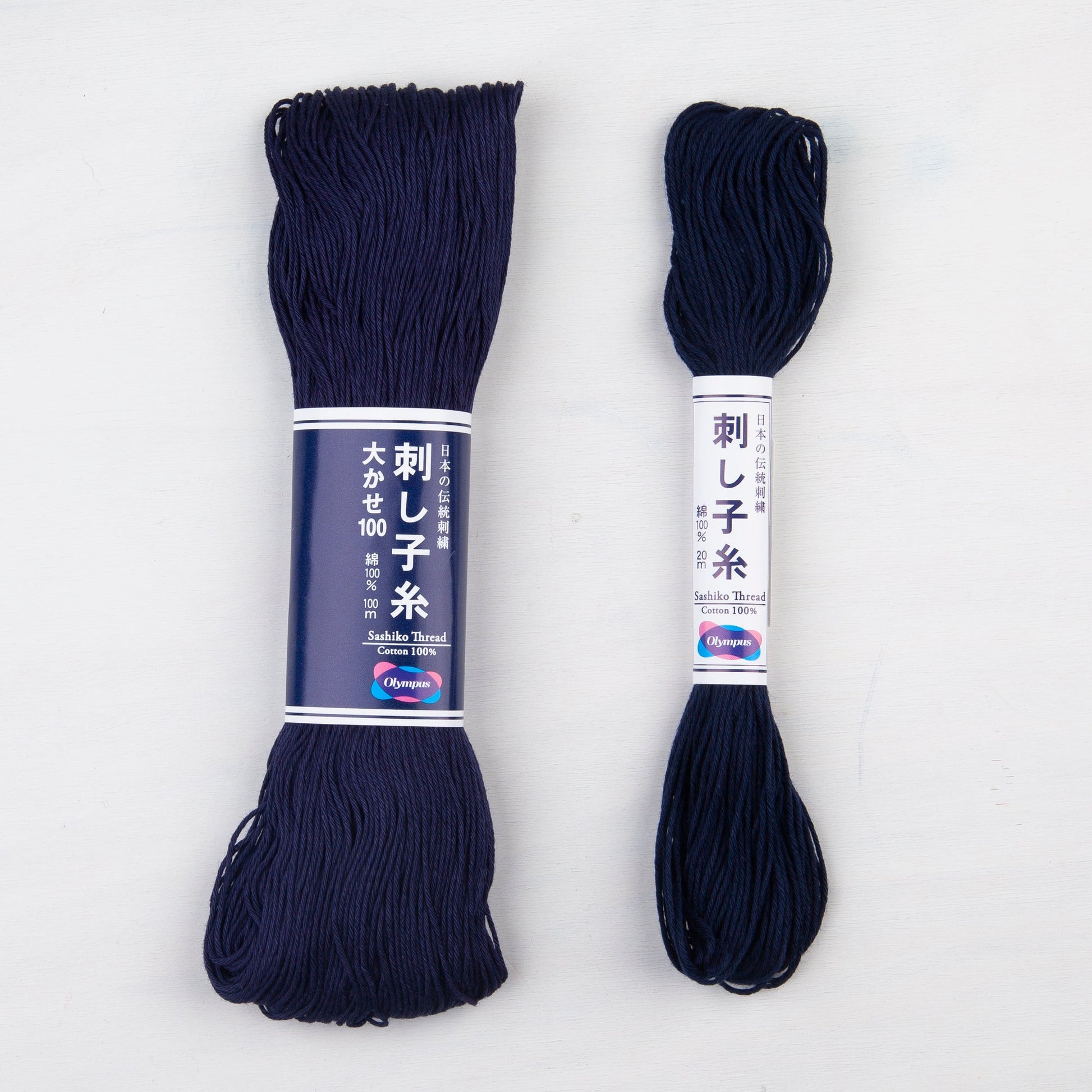 Sashiko Thread - Miniature Rhino