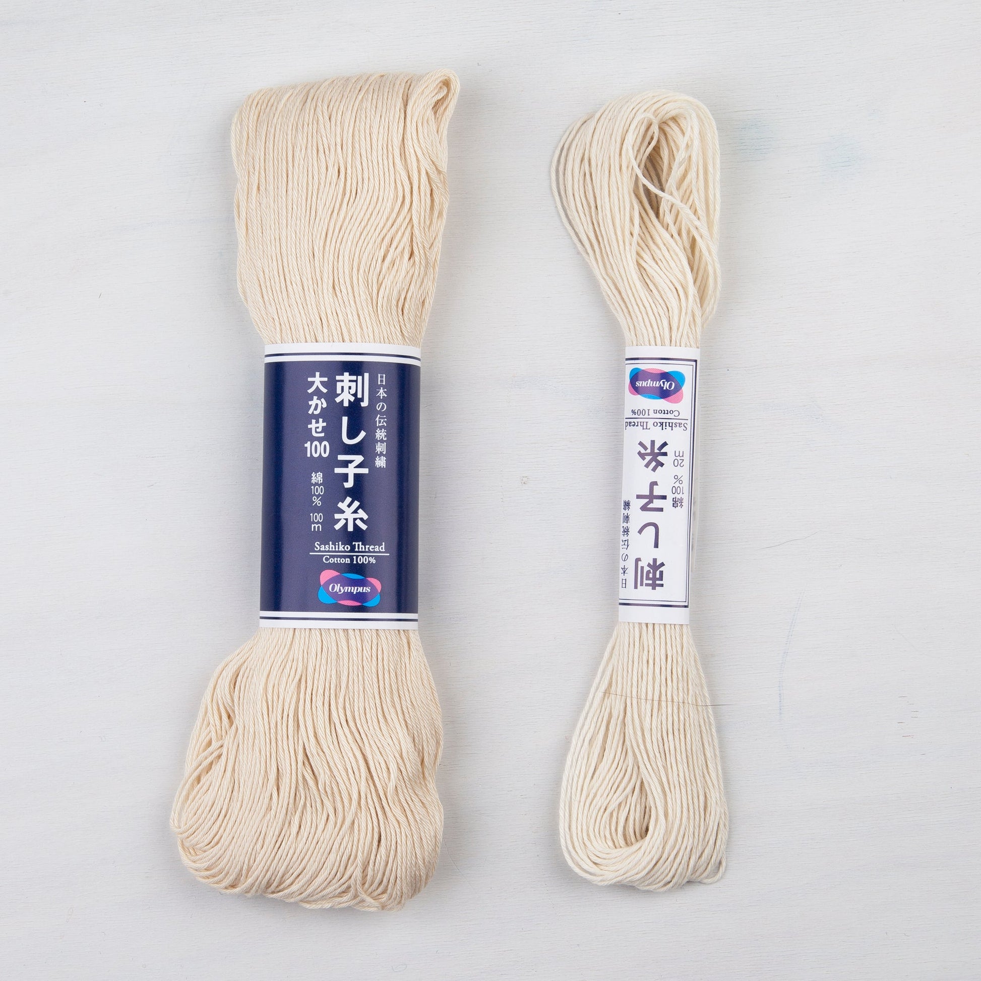 Sashiko Thread - Miniature Rhino