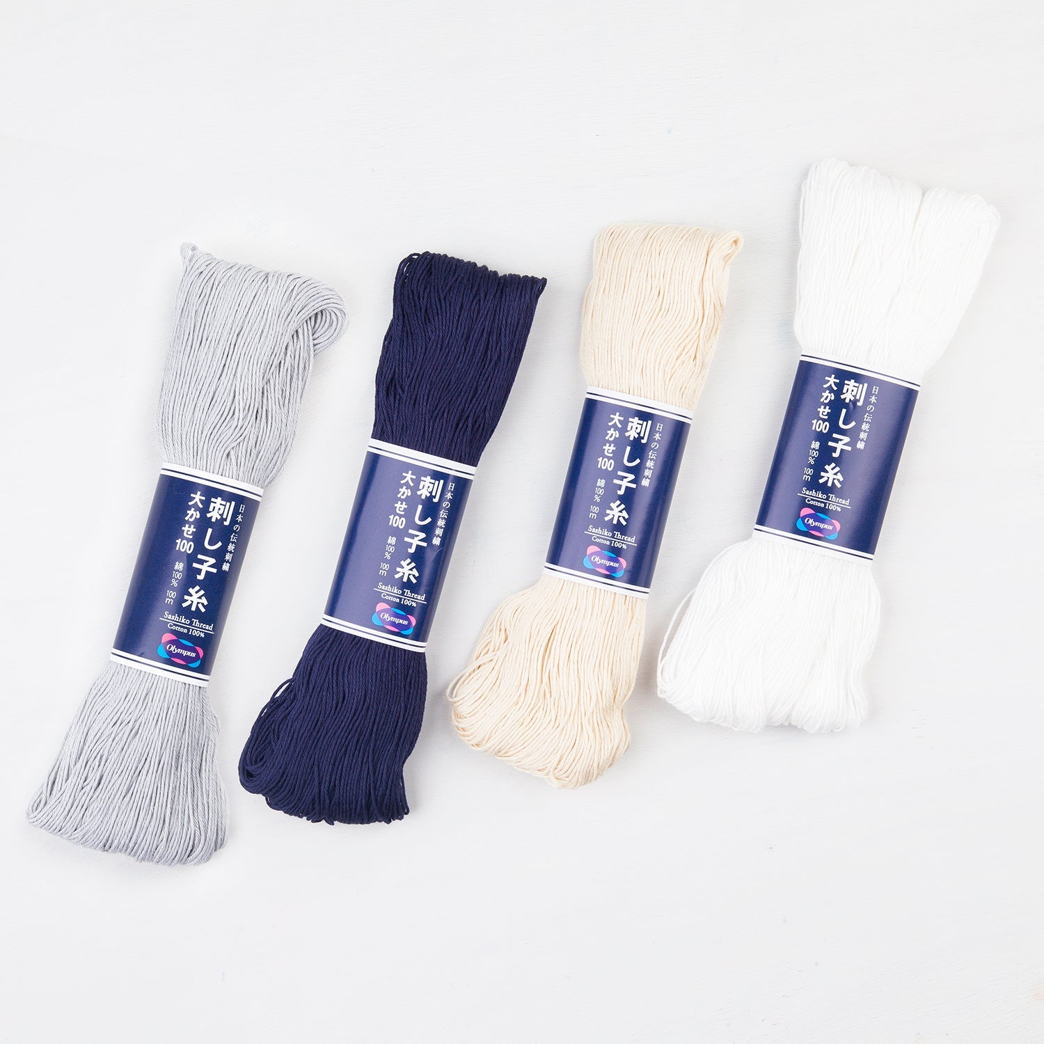 Sashiko Thread - Miniature Rhino