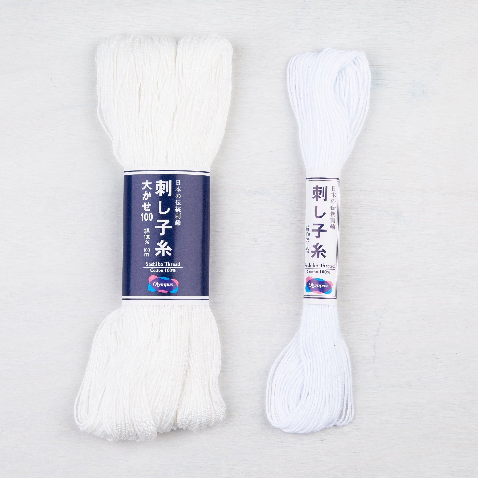 Sashiko Thread - Miniature Rhino