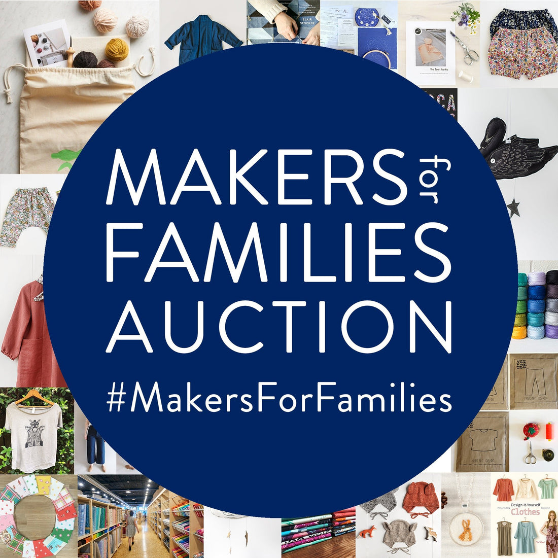 Makers For Families Auction Series - Miniature Rhino