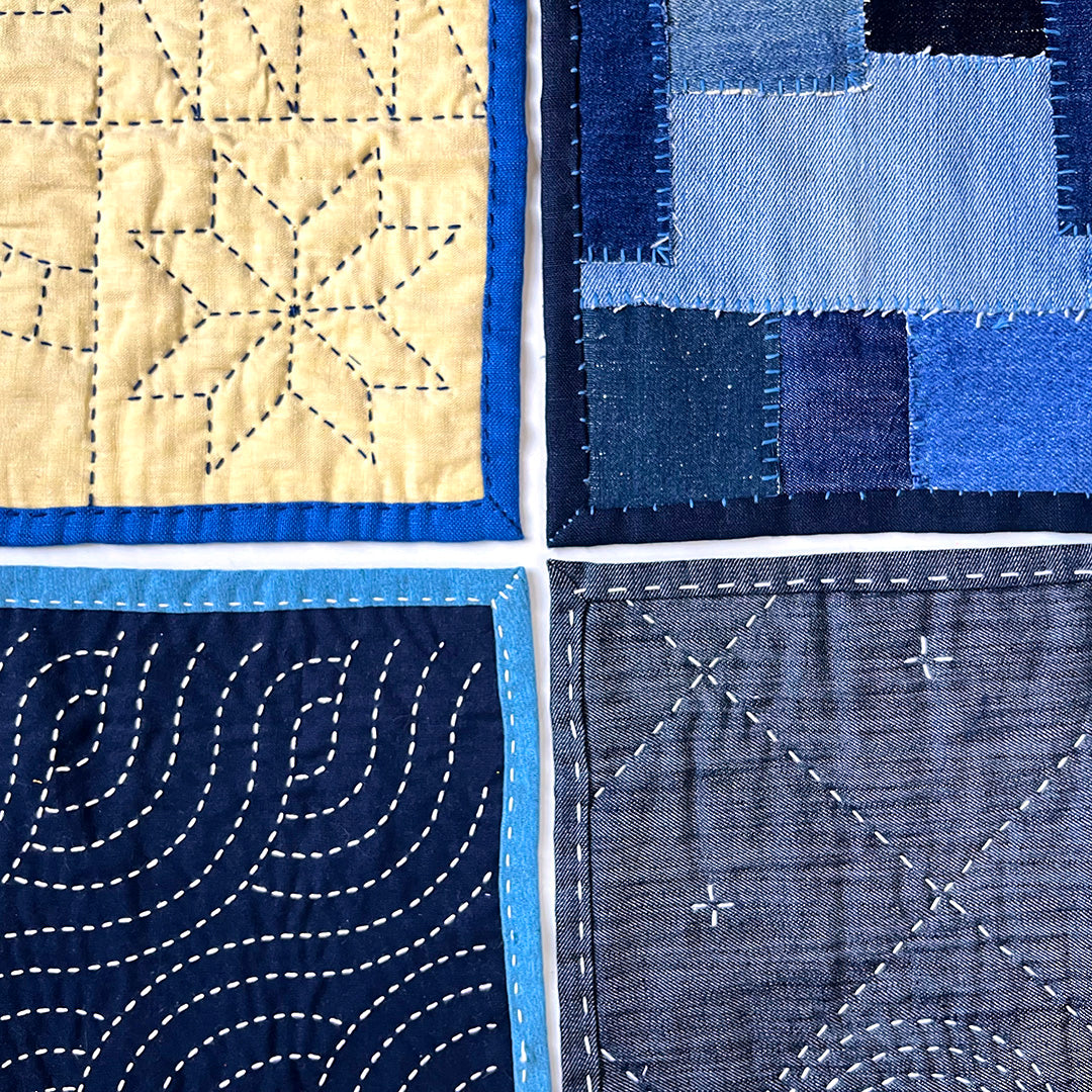 Mini Quilt Class, MOTHER'S DAY EDITION, May 11