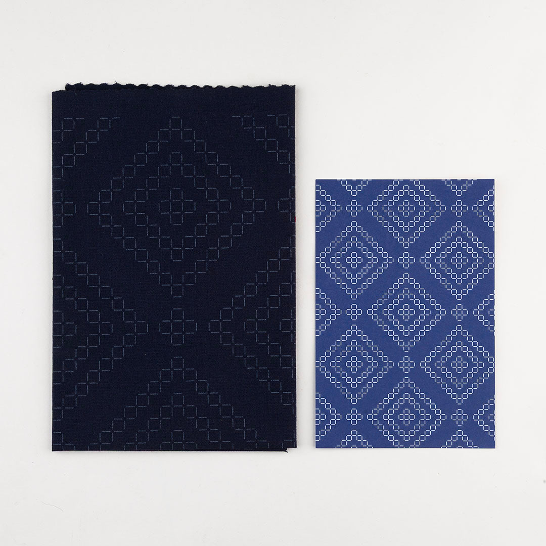 Meditative Hand Stitching Sampler Class Kit