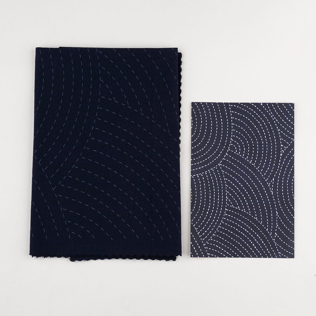 Meditative Hand Stitching Sampler Class Kit