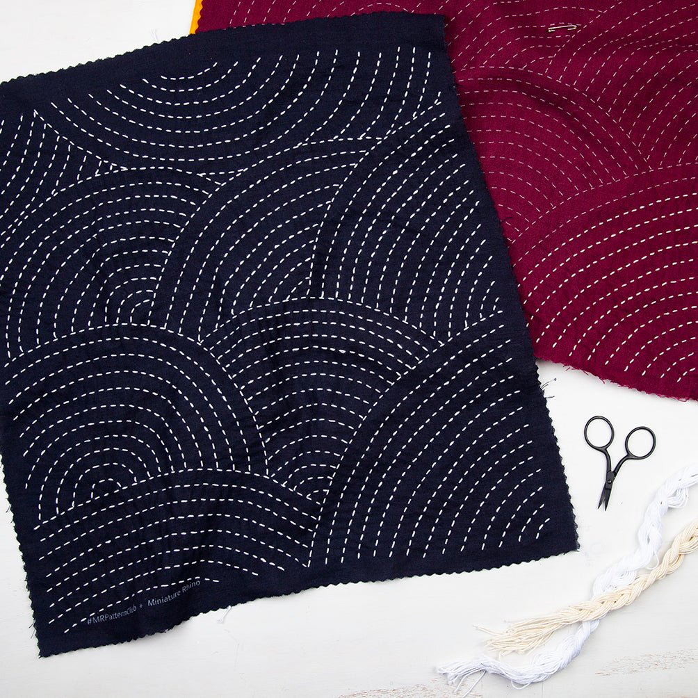 Miniature Rhino Pattern Club 2025 - Miniature Rhino