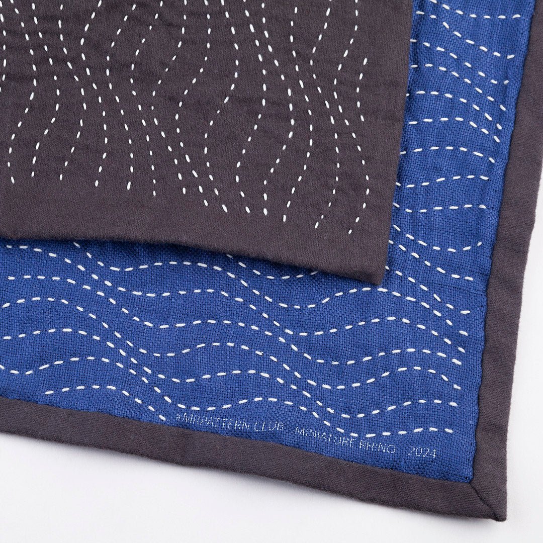 Miniature Rhino Pattern Club 2025 - Miniature Rhino