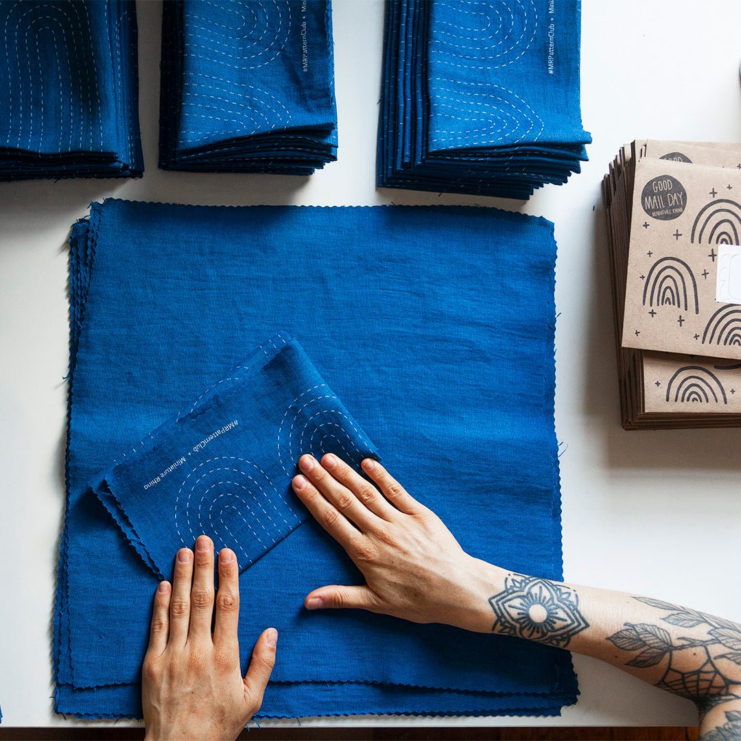 Miniature Rhino Pattern Club 2025 - Miniature Rhino