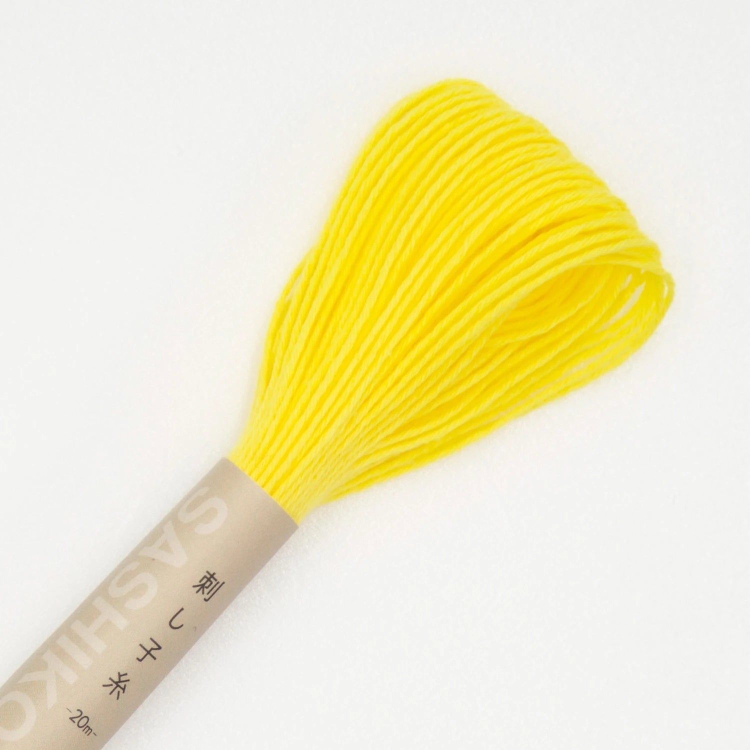 Olympus Sashiko Thread, 20m/ 22 yards - Miniature Rhino