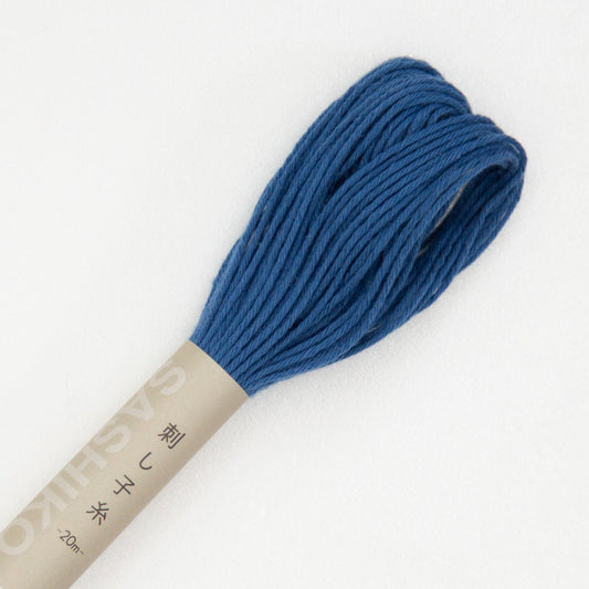 Olympus Sashiko Thread, 20m/ 22 yards - Miniature Rhino