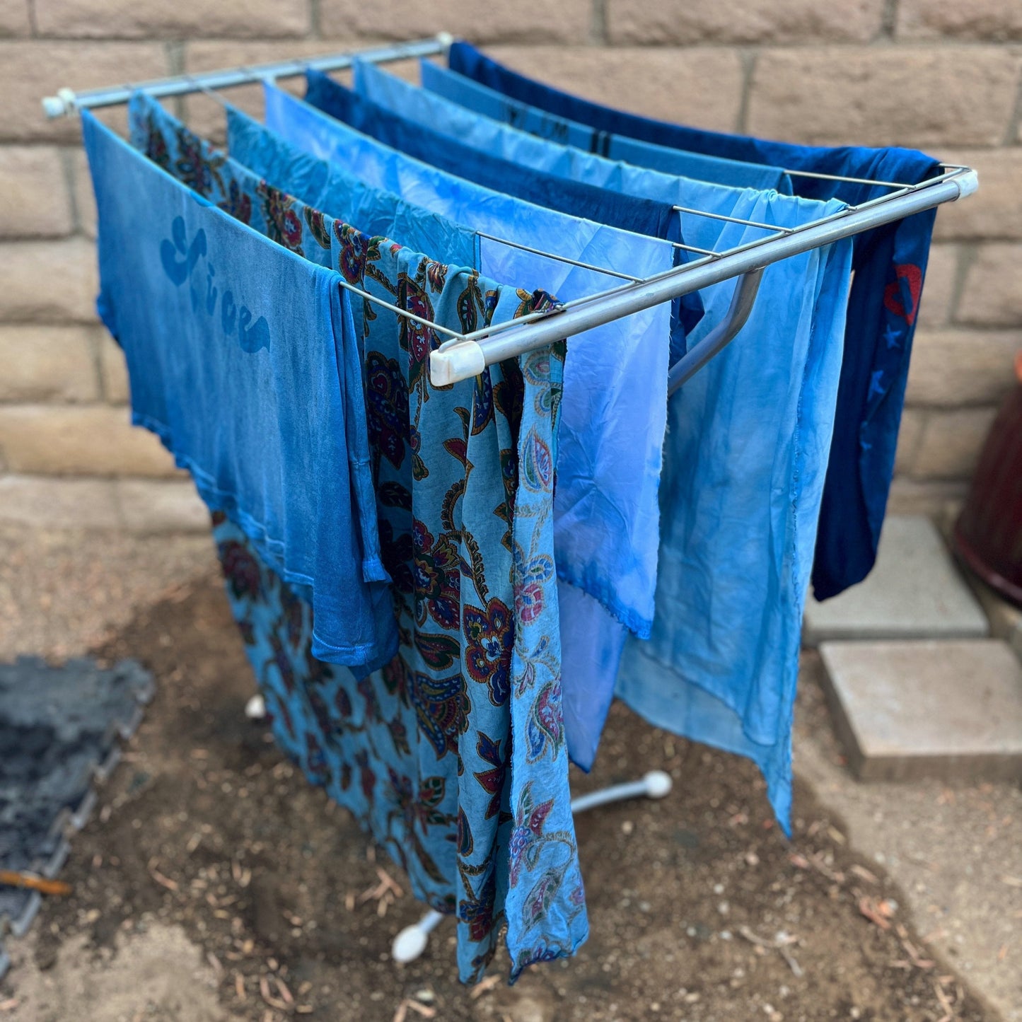 Yamato Indigo, Indigo Dye, 10g - Miniature Rhino