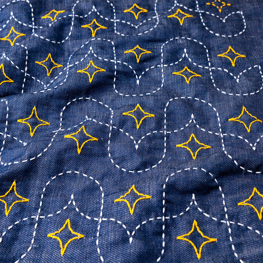 MR Pattern Club Stitch Sampler - Lights