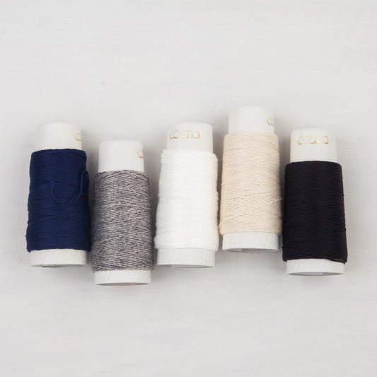 Cosmo Hidamari Sashiko Thread- Spool