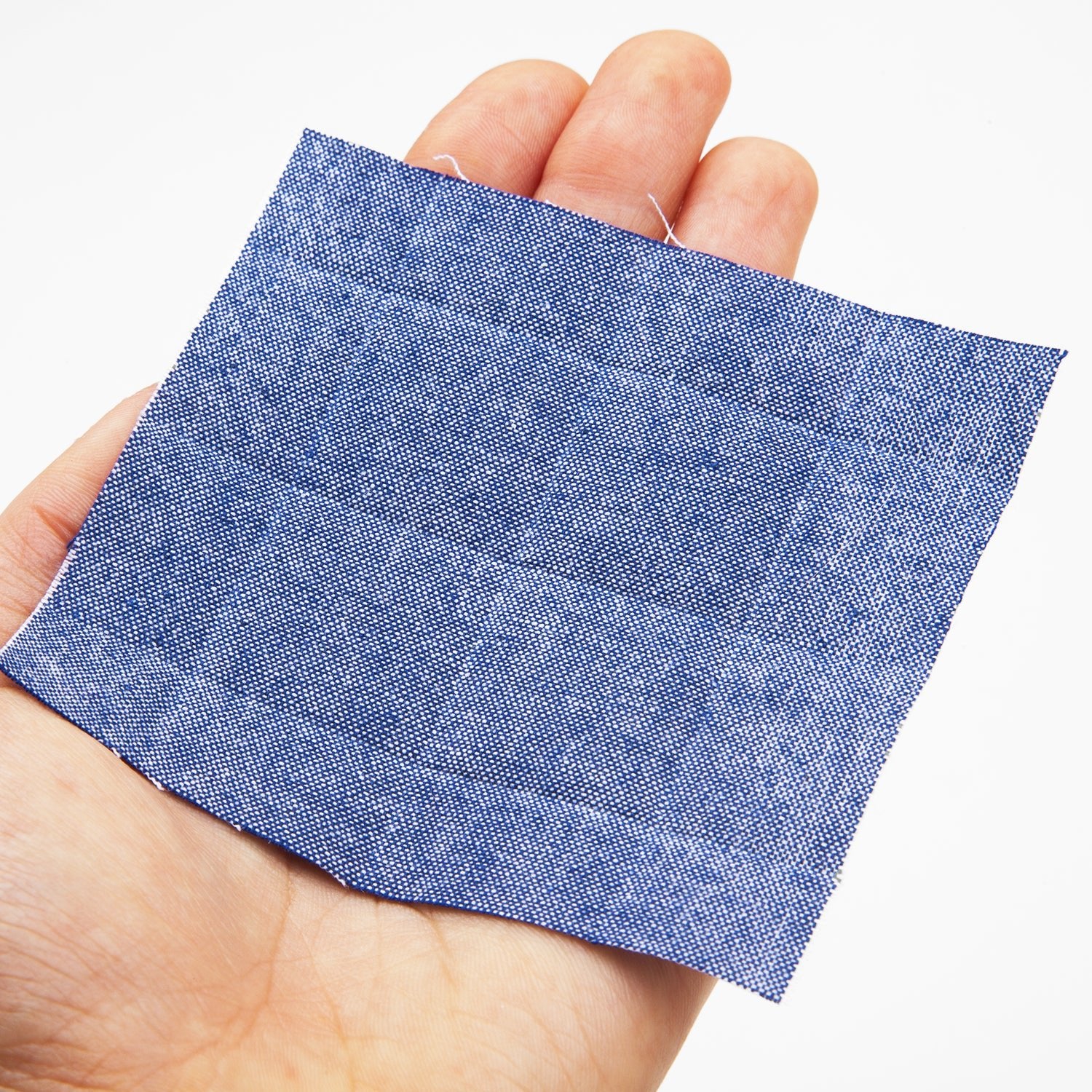 DIY Starry Sashiko Banner Kit - Miniature Rhino