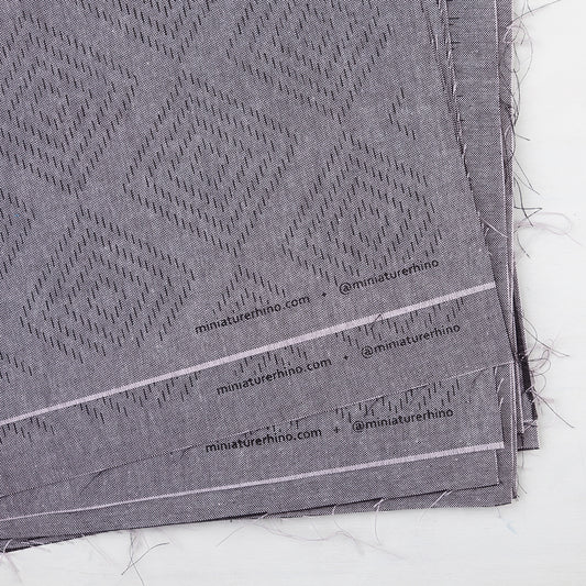 Darning- Silk Screened Embroidery Pattern