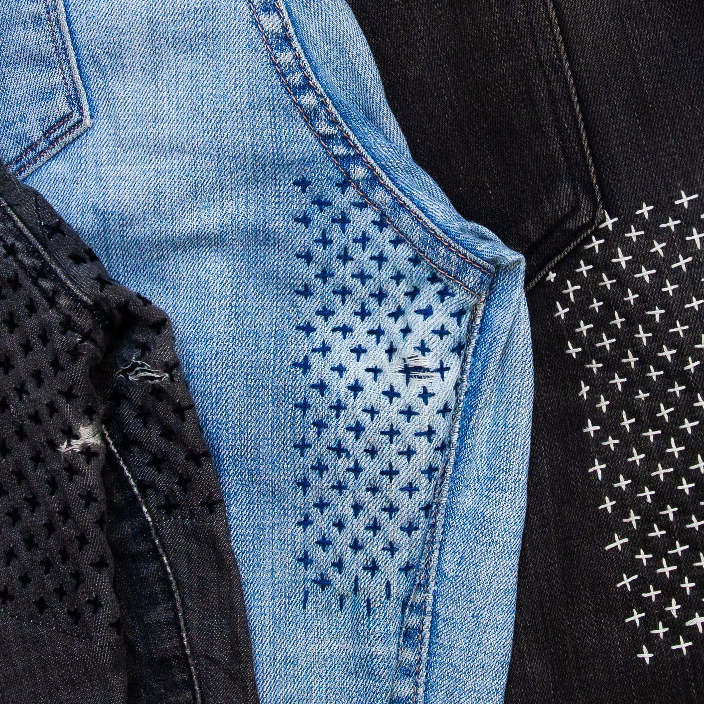 Rear End Mend Online Class - Miniature Rhino