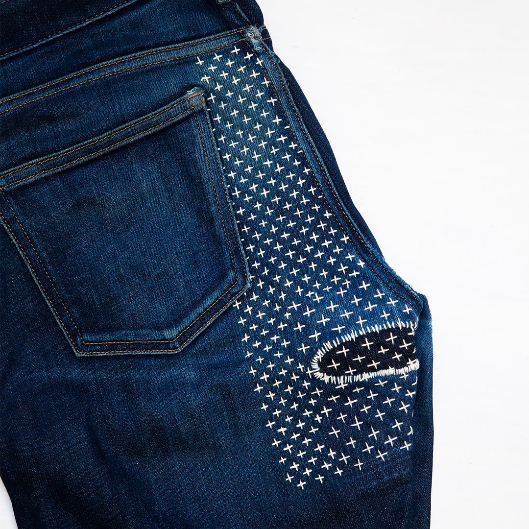 Rear End Mend Online Class - Miniature Rhino