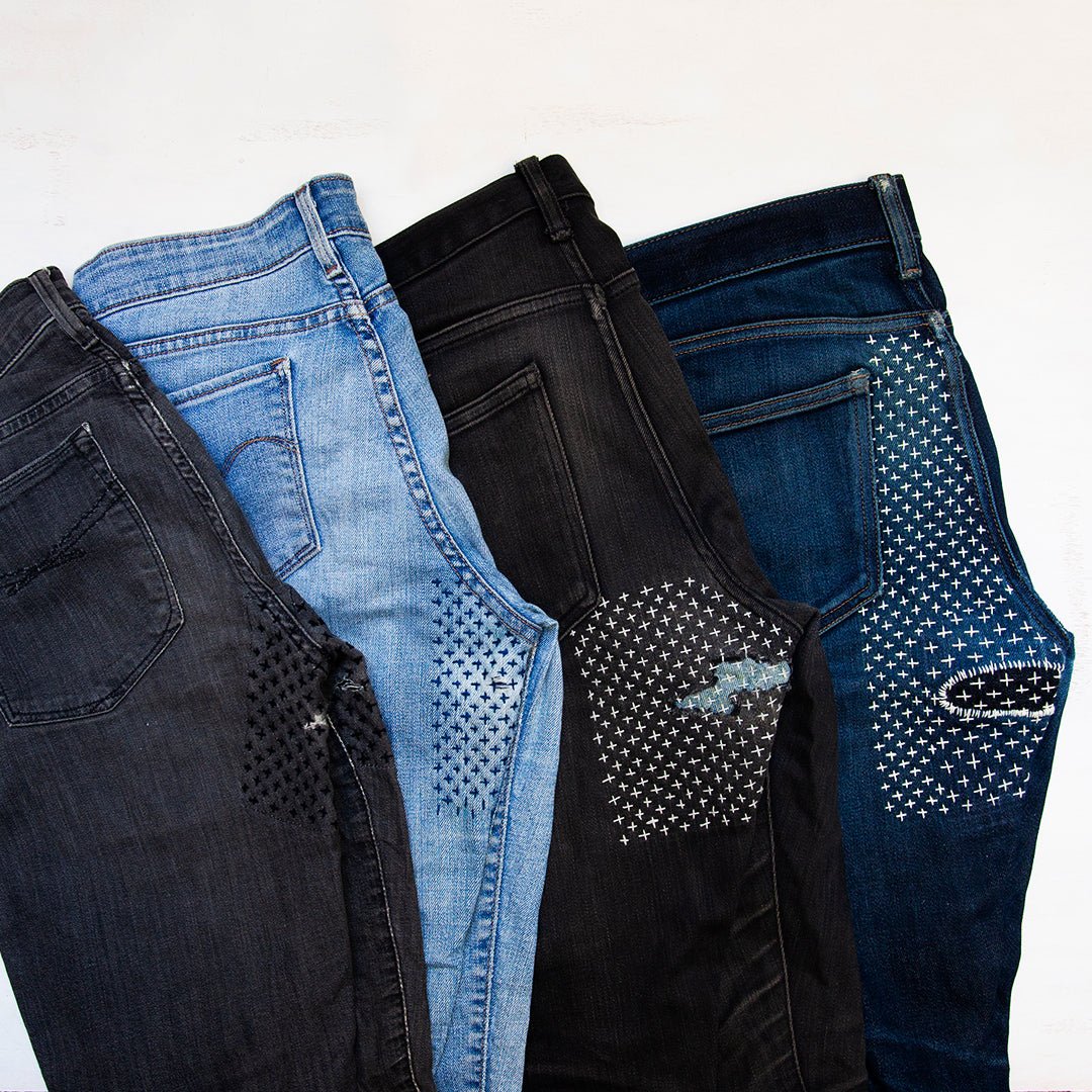 Rear End Mend Online Class - Miniature Rhino