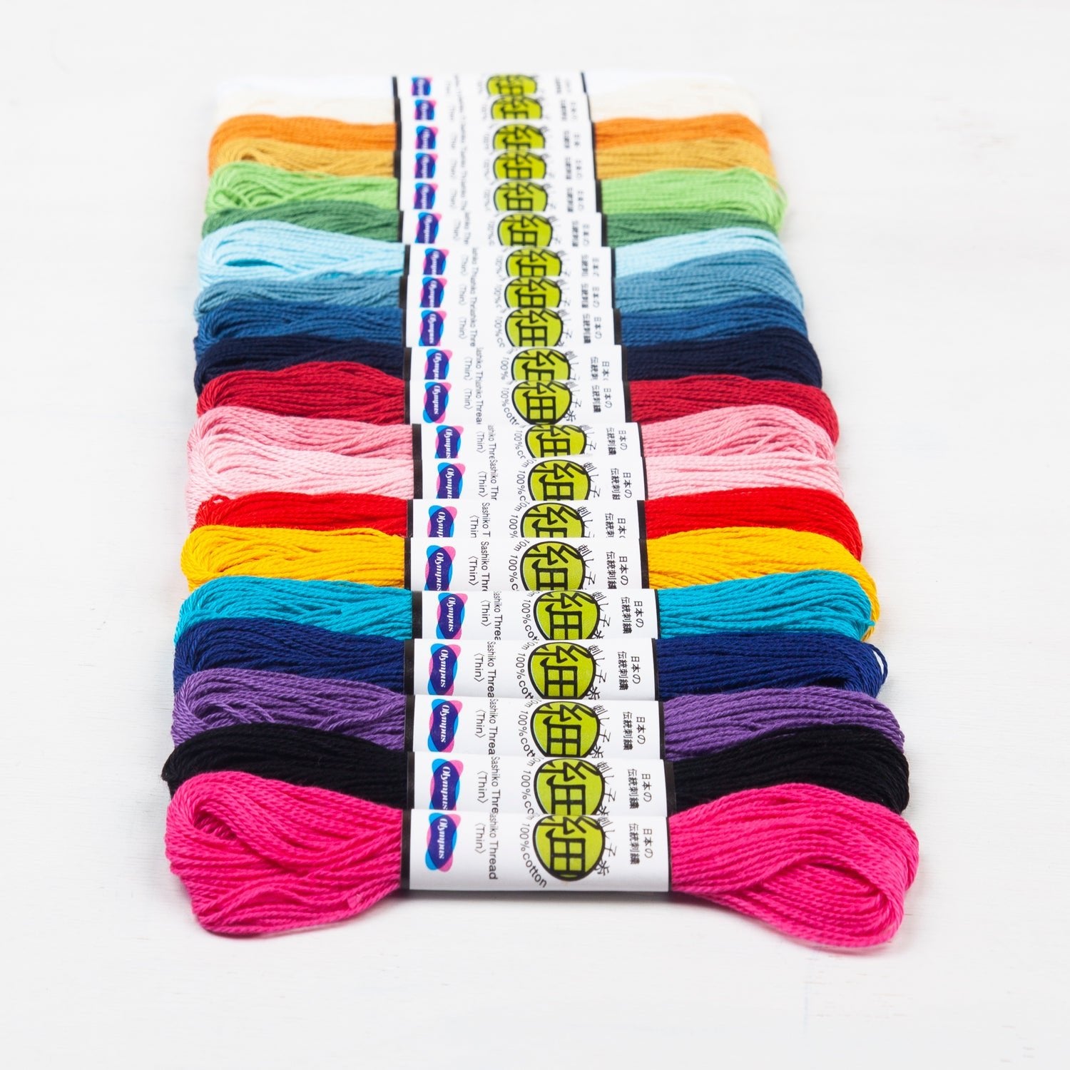 Sashiko Thin Mini Collection - Miniature Rhino